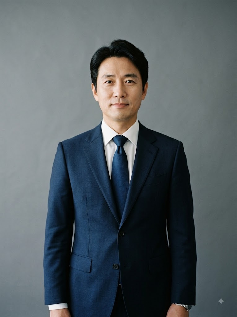 셀비타바이오 대표이사 김서진의 상반신 사진