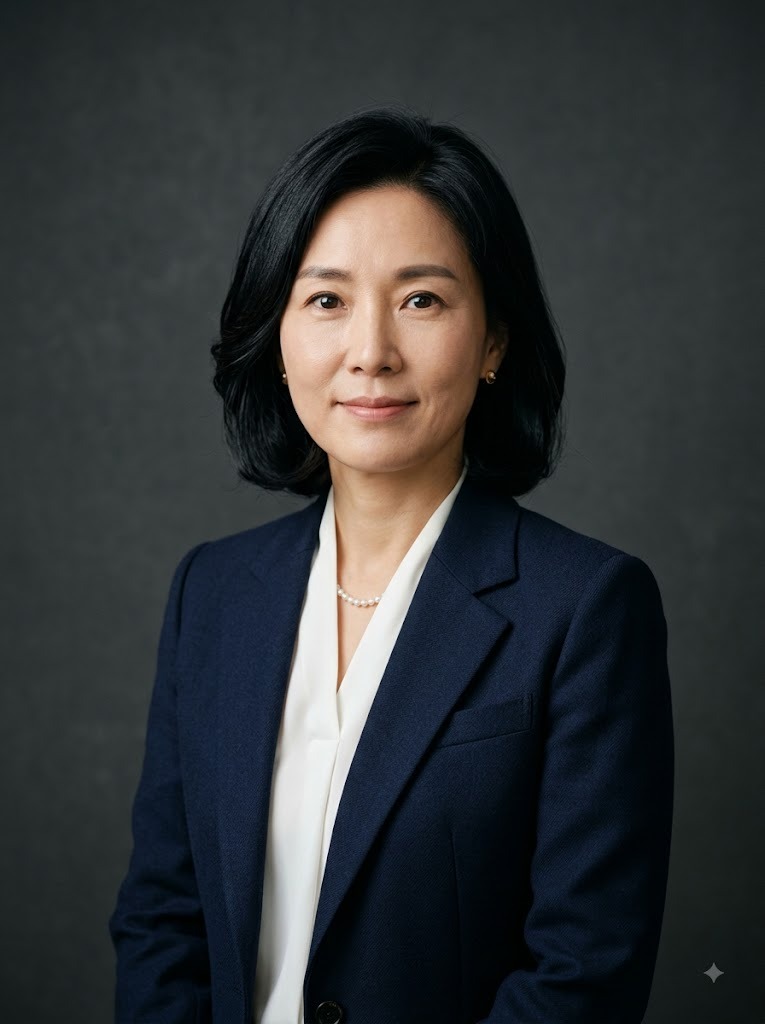 연구개발본부장 정하늘의 상반신 사진