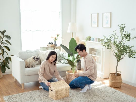 욕실 2개소 전체 시공