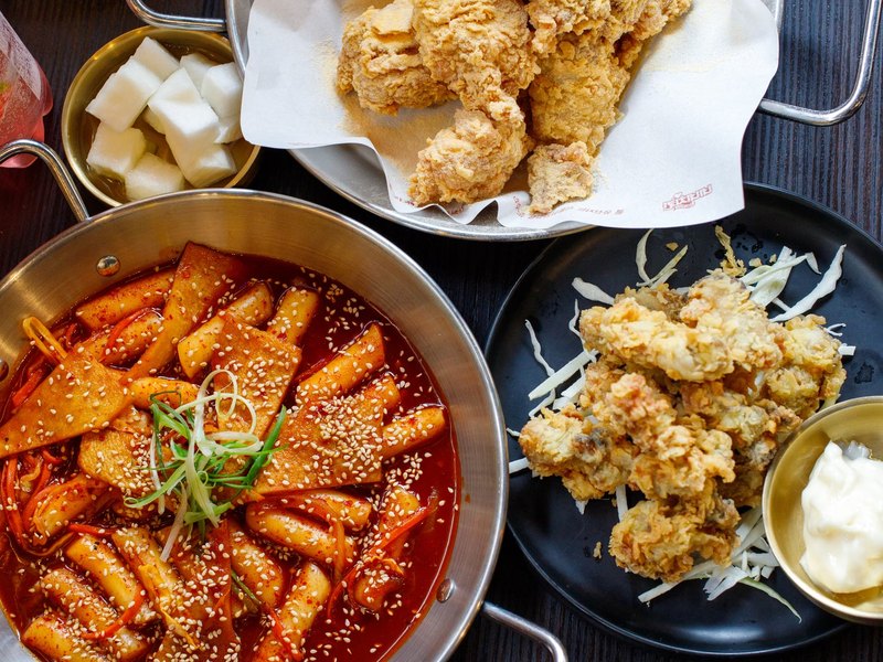 불맛 양념