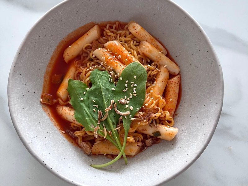 즉석떡볶이