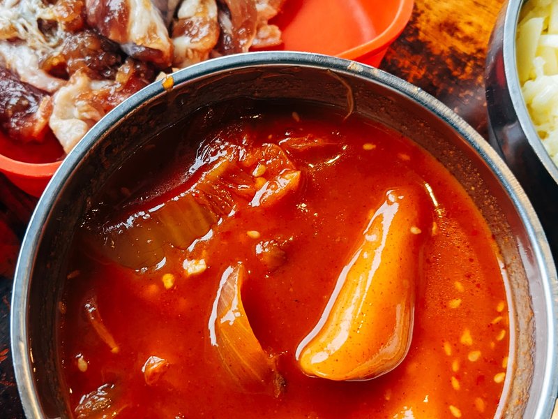 치즈주먹밥