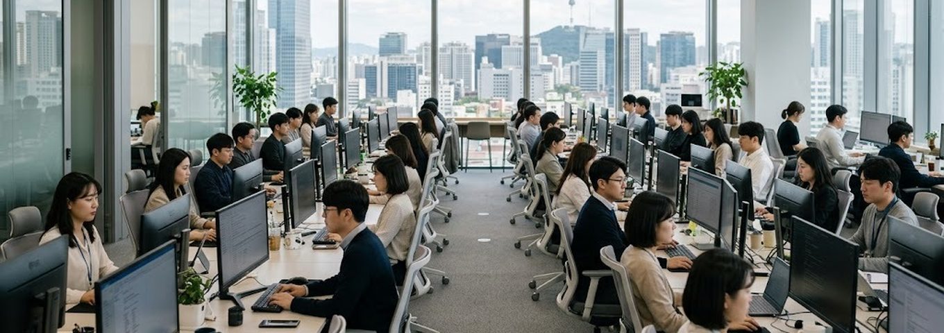 오픈오피스 전경