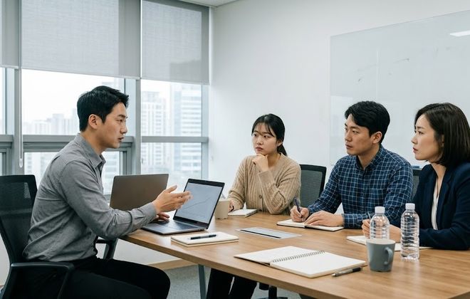 첫 거래 해보기