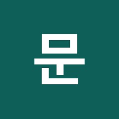 필자 이니셜 색면