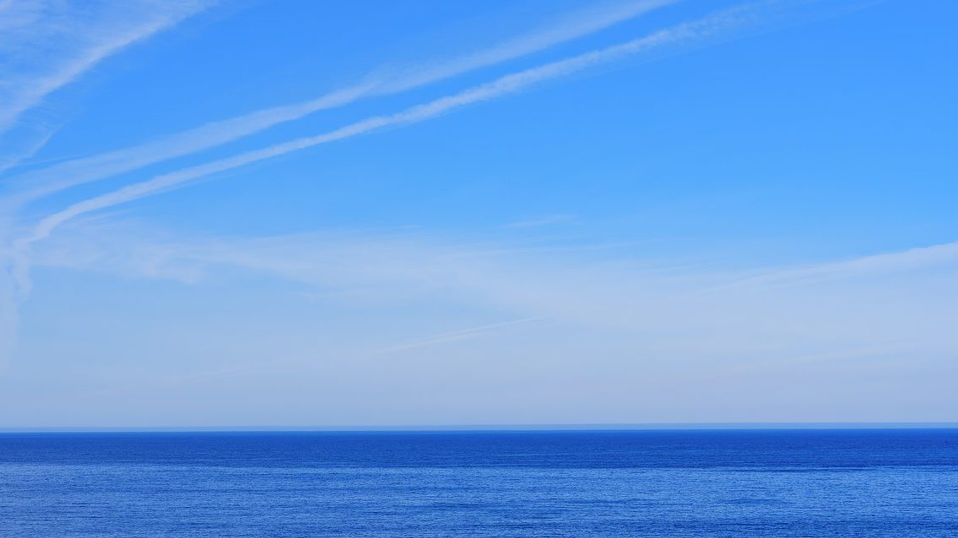 해온스테이 독채 테라스에서 본 죽도해변