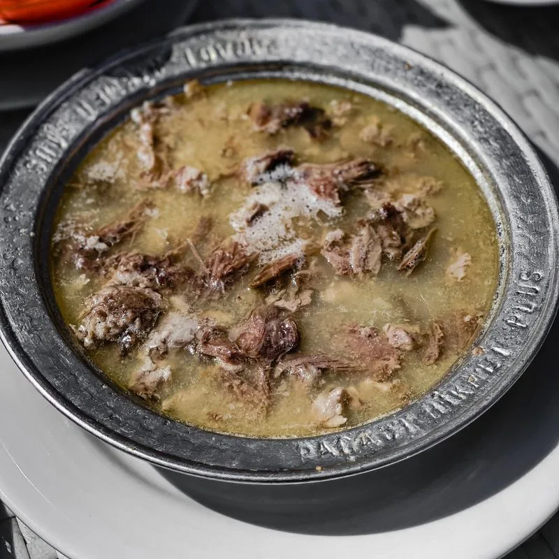 진한 사골 곰탕 500g 3팩