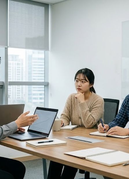IT·개발 업종 도입 장면