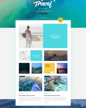 뉴스 매거진 M형