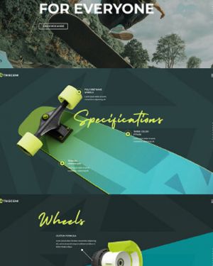 랜딩페이지 I형