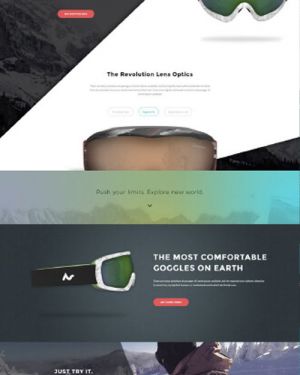 랜딩페이지 J형