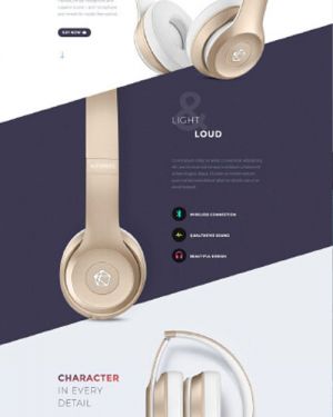 랜딩페이지 K형