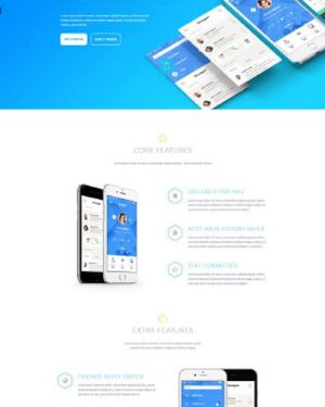 랜딩페이지 F형