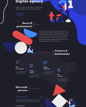 마케팅 / 디자인 G형