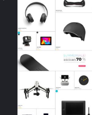 전자 쇼핑몰 S형