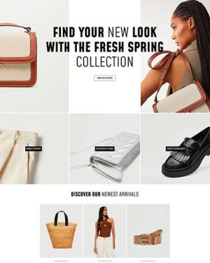 패션 쇼핑몰 C형