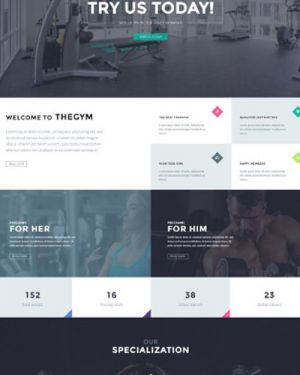 헬스/휘트니스 A형