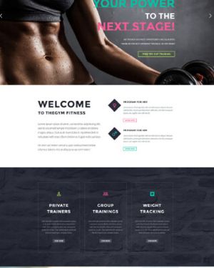 헬스/휘트니스 B형