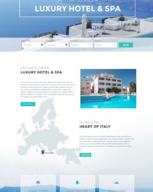 호텔/펜션/리조트 B형