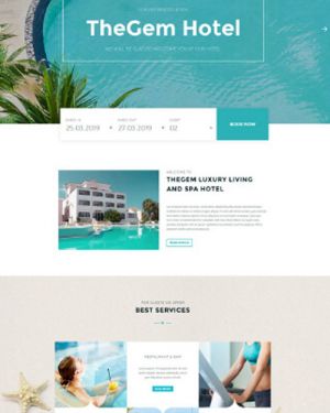 호텔/펜션/리조트 C형