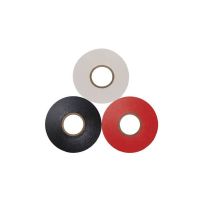 Super Electrical Tape 0.75in x 66′ Multi Color Vinyl 3pk (Demo)