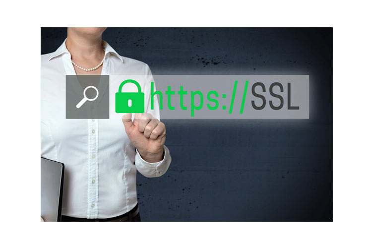 SSL 이미지