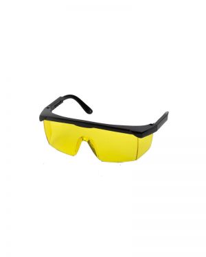 Dominator Safety Glasses Smoke Lens (Demo)