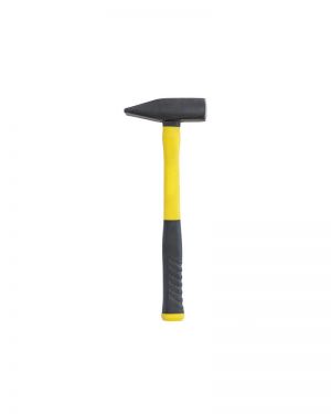 Yellow hammer with handle (Demo)