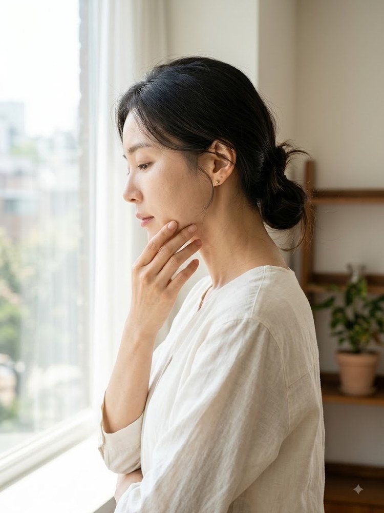 볼 라인이 처져 보이는 이유는 무엇인가요? 칼럼 썸네일