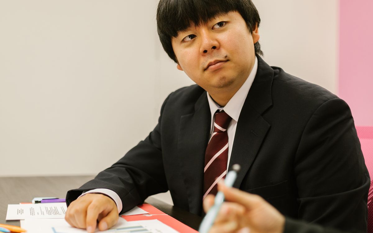 기업 회의 자료사진